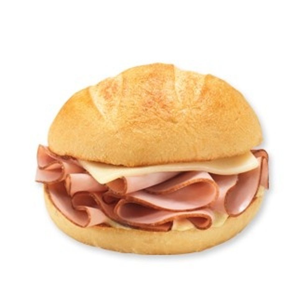 How to make a ham, turkey and cheese sandwich B+C Guides