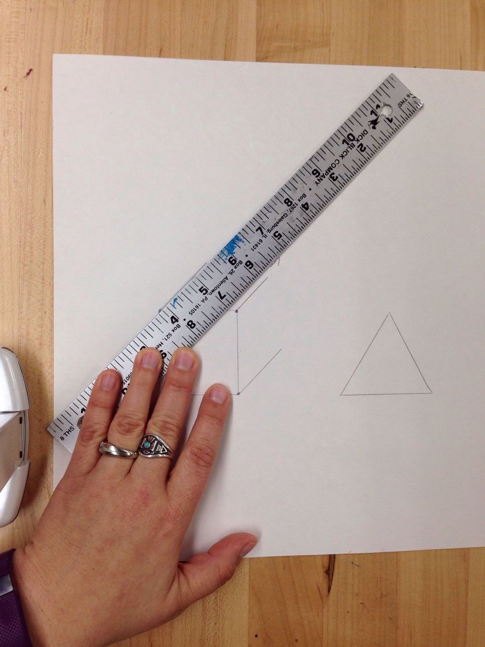 How to draw 3dimensional shapes. B+C Guides