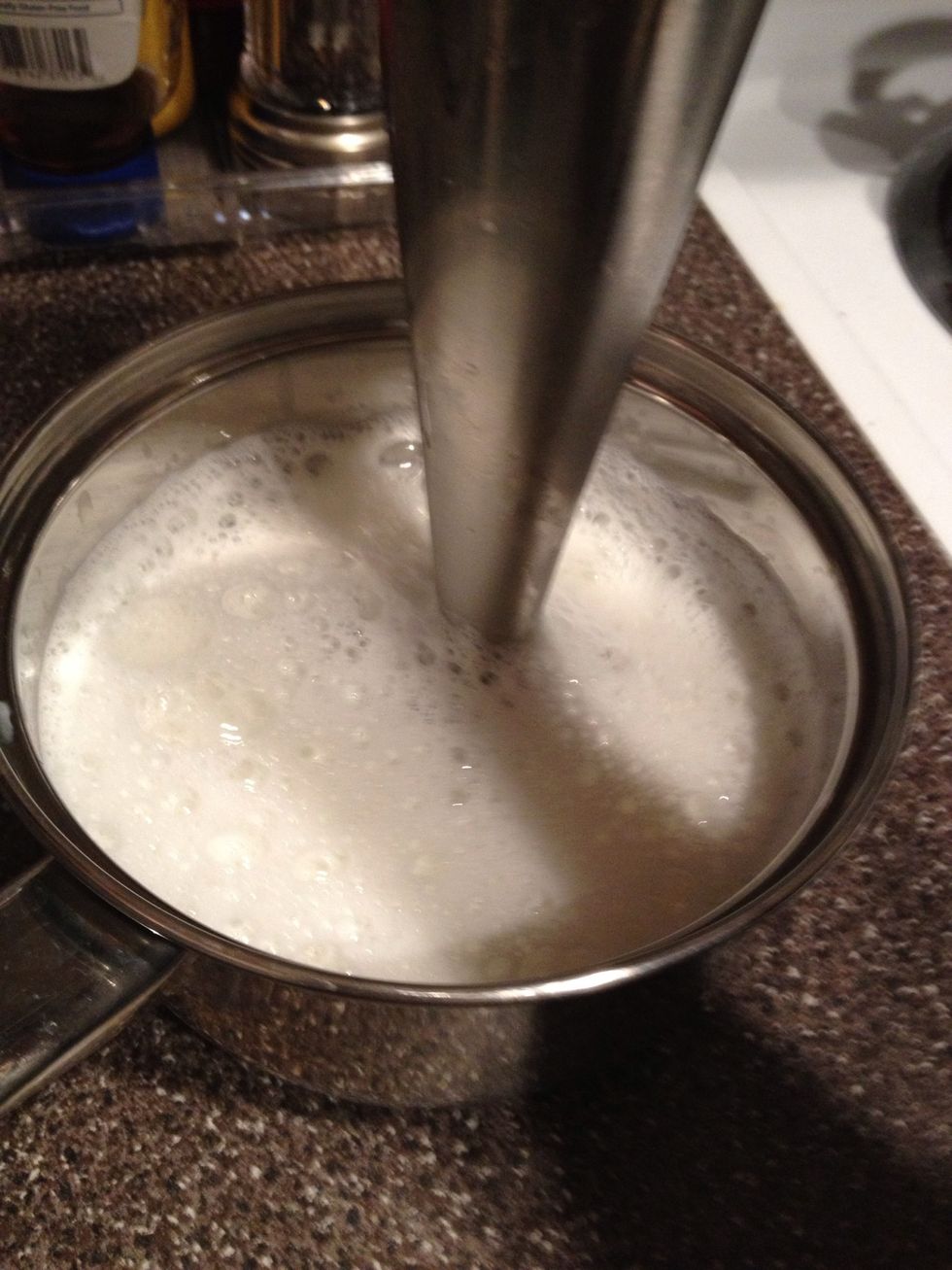 How to make milk foam without a frother B+C Guides