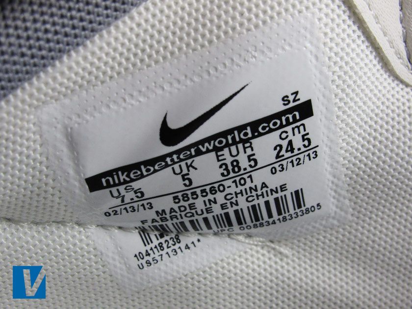 nike genuine check