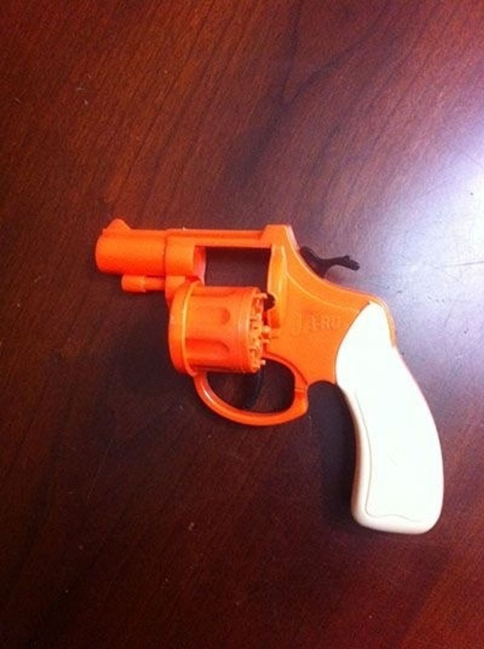 How to modify a 2 cap gun to load faster and smoother B+C Guides