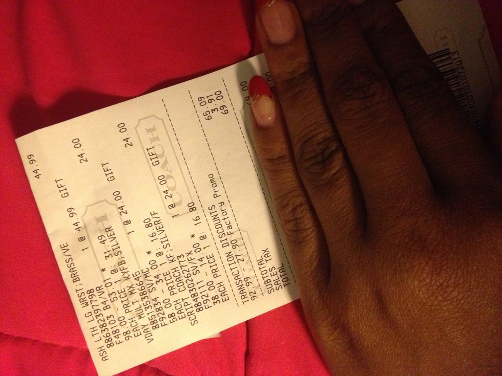 How to identify if you have real coach B+C Guides