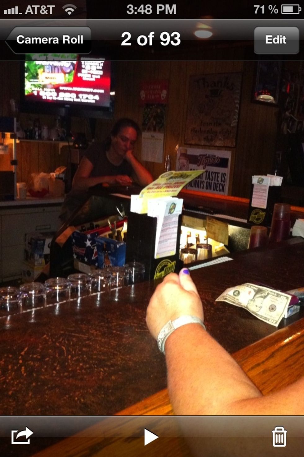 How to use camera roll features (delete, edit, etc…) B+C Guides