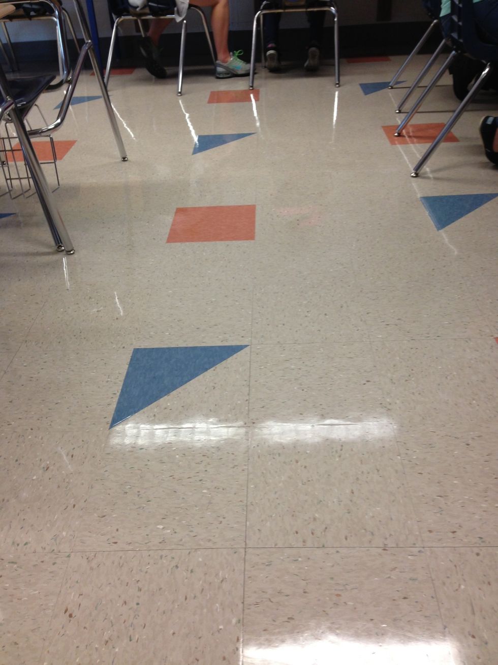 How to slide on the floor in socks B+C Guides