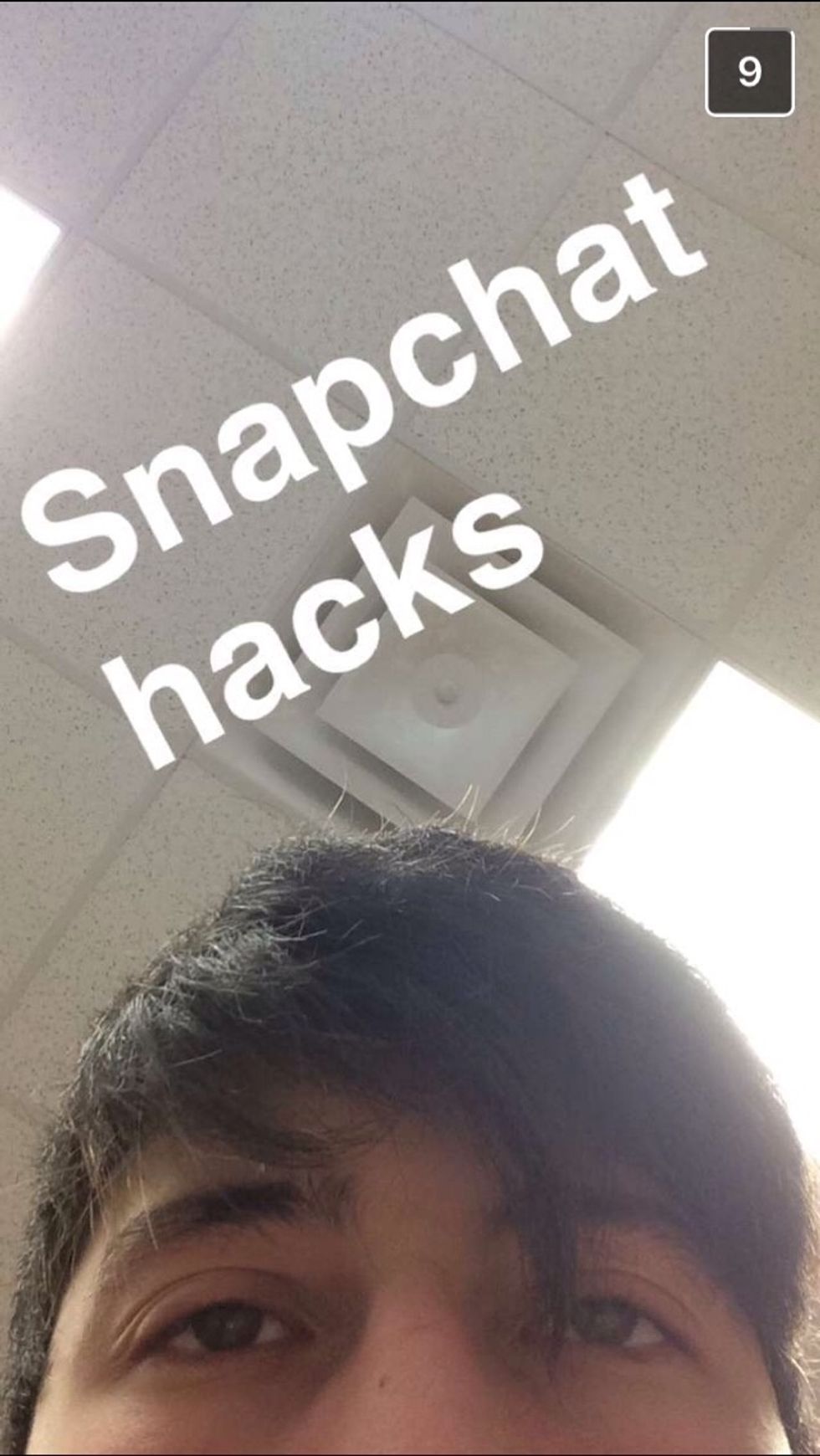 How to save & view snaps without the other person knowing B+C Guides