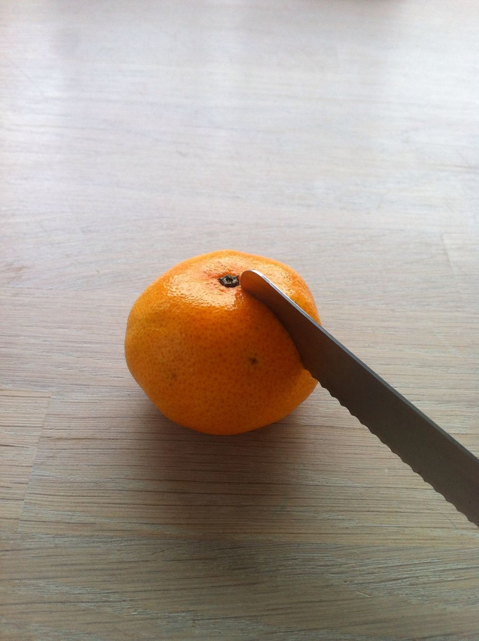How to peel clementines B+C Guides