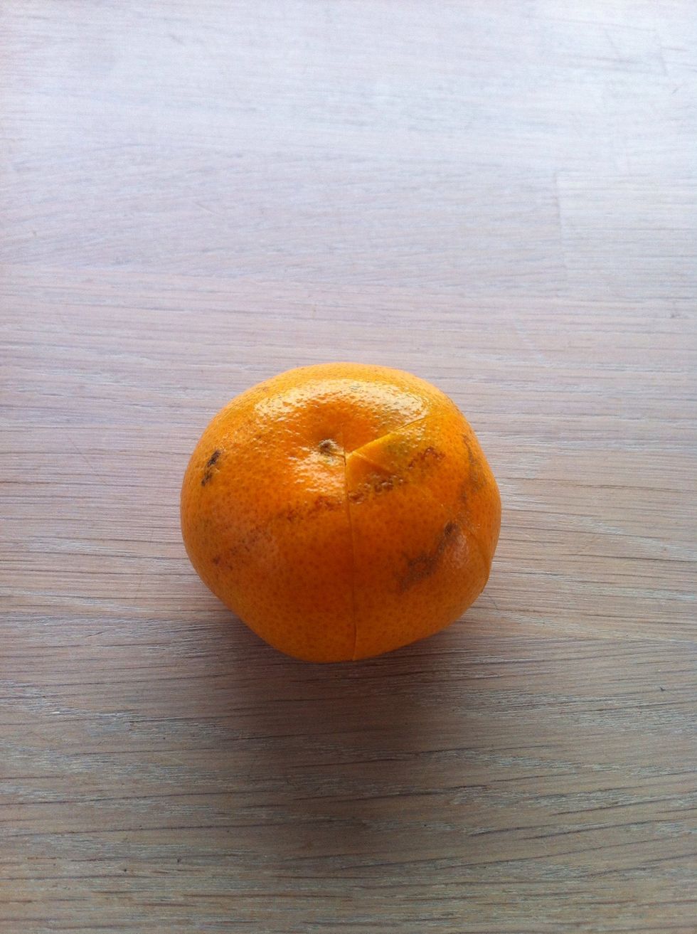 How to peel clementines B+C Guides