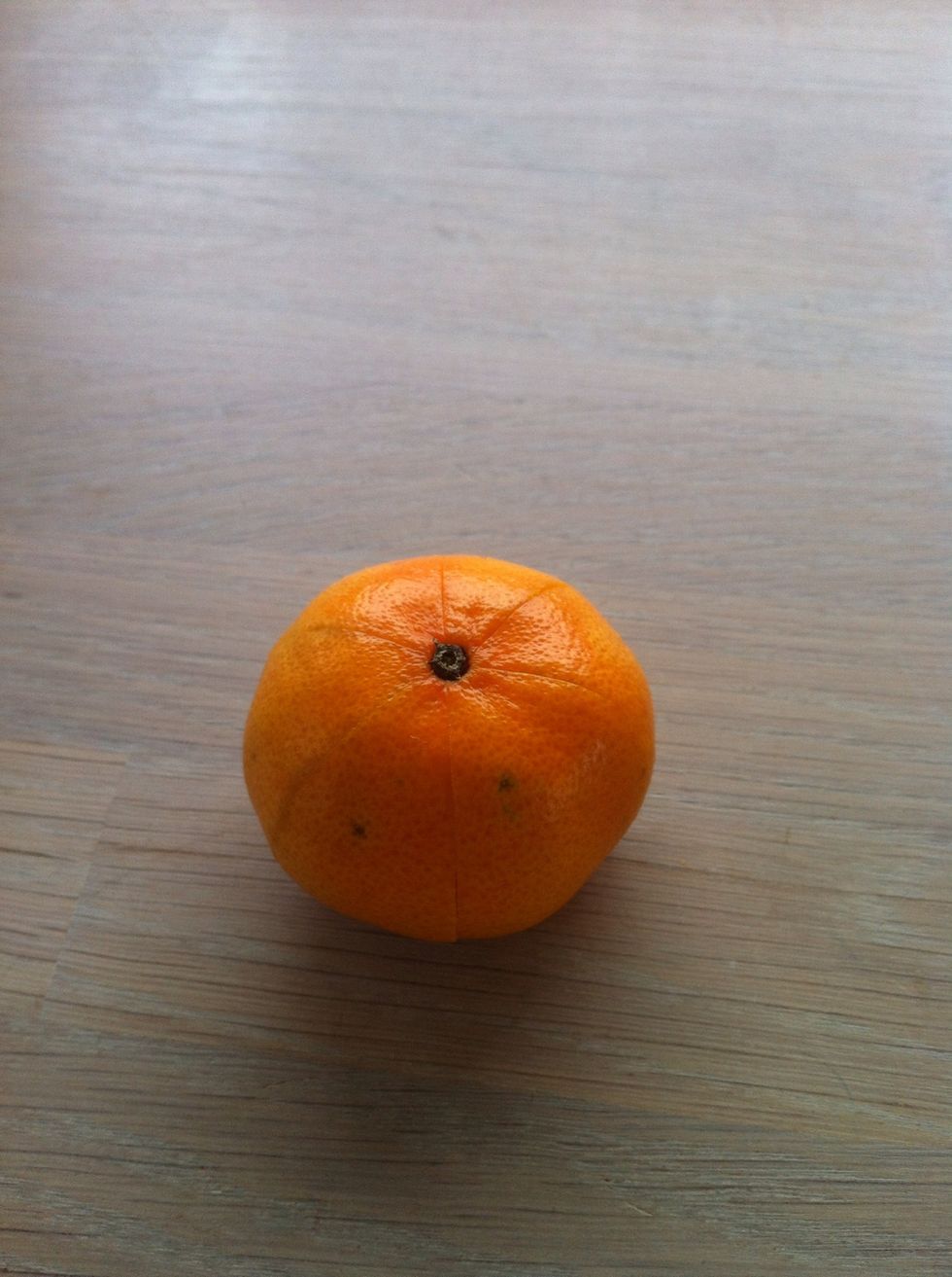 How to peel clementines B+C Guides