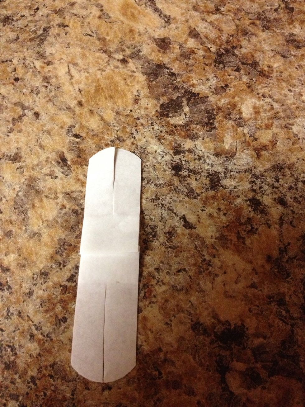 How to make a bandaid fit properly on your finger B+C Guides