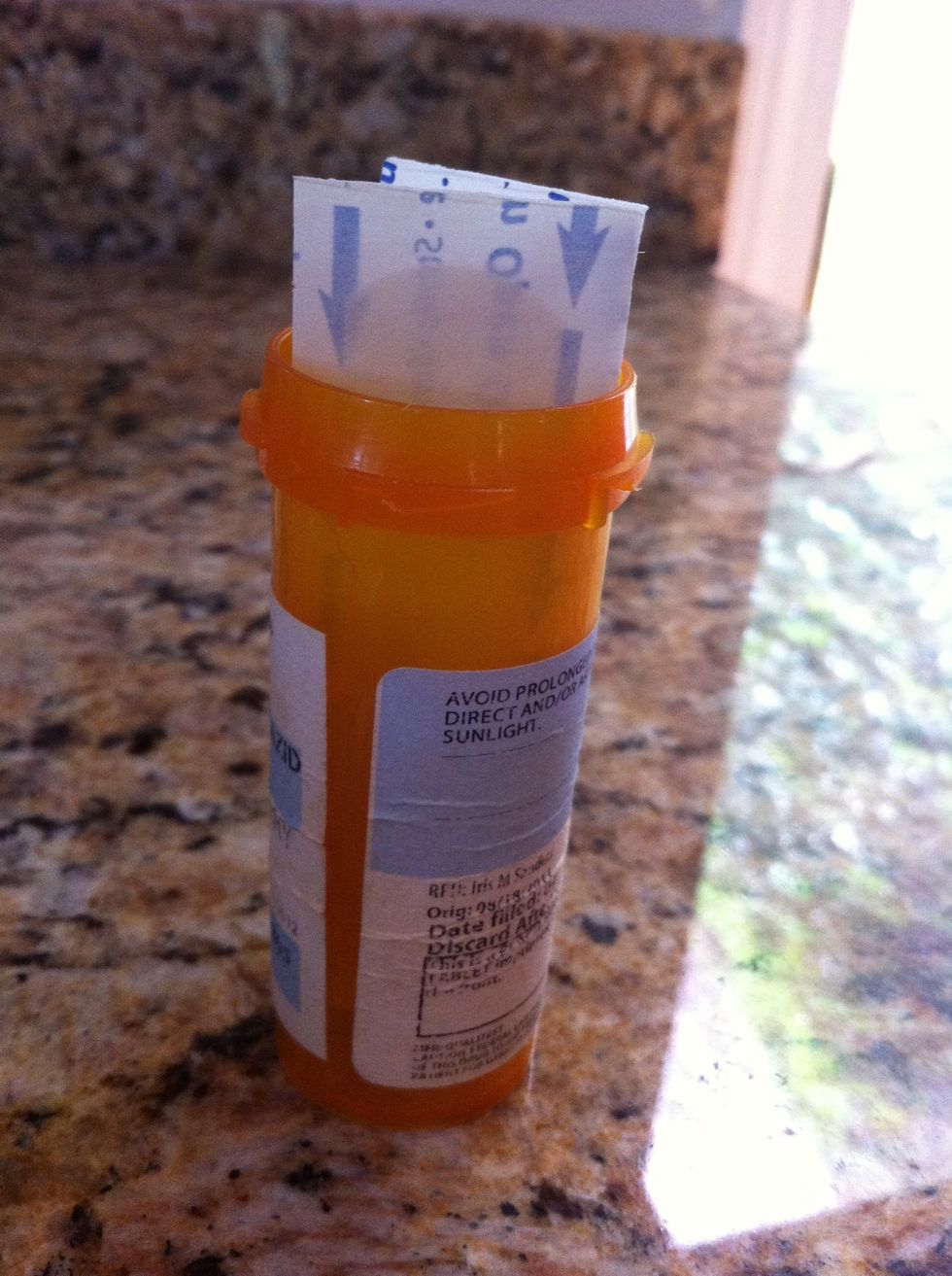 How to reuse/repurpose prescription med bottles - B+C Guides