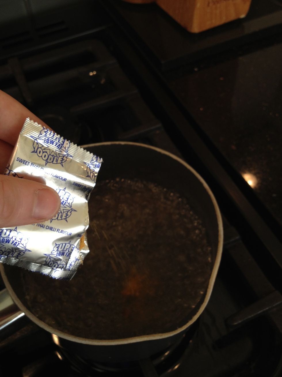 How to make super noodles! B+C Guides