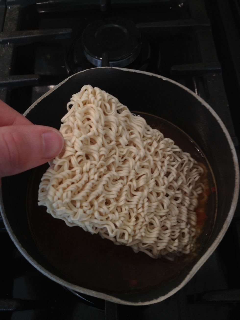 How to make super noodles! B+C Guides