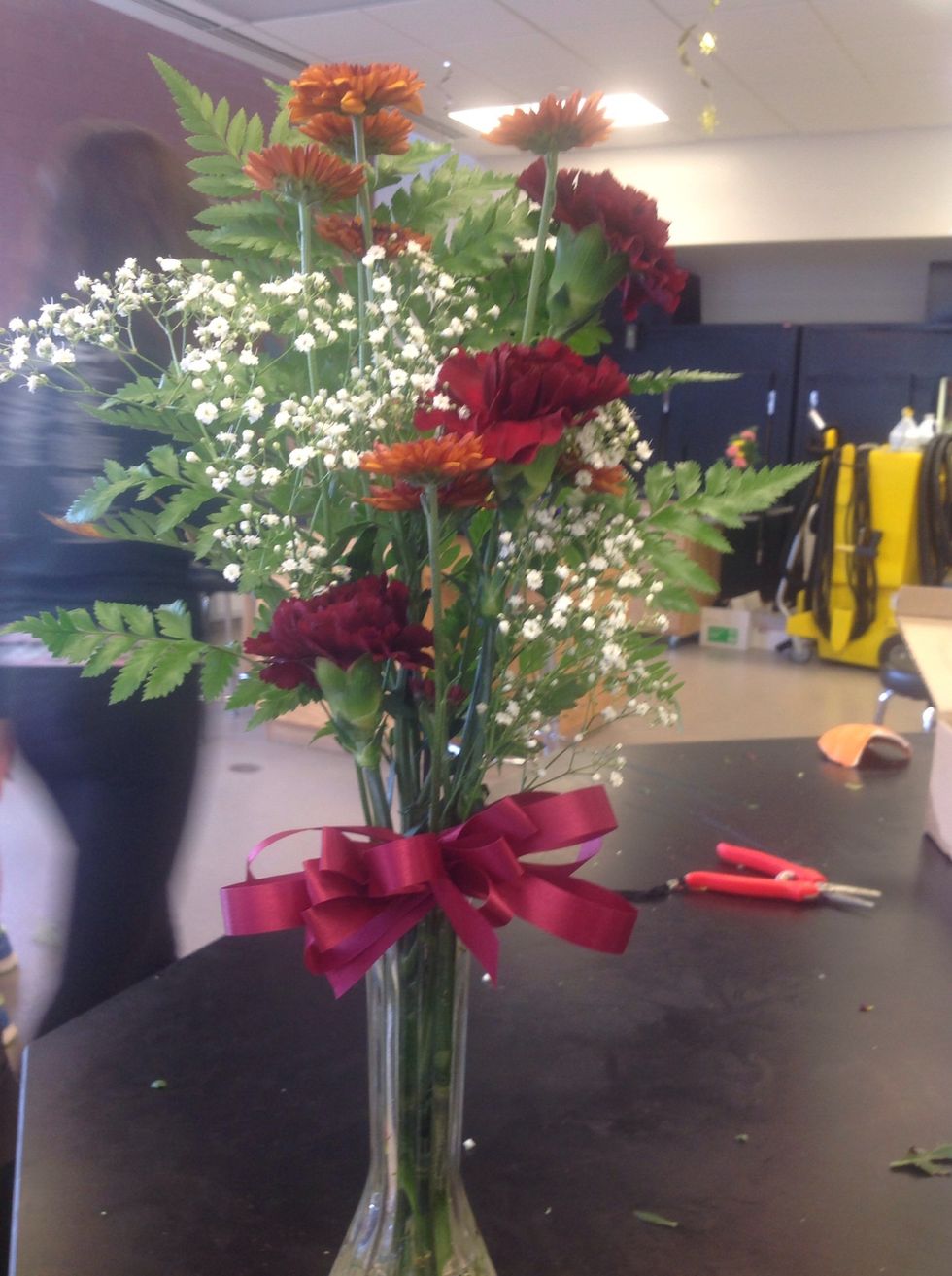 How to make a bud vase B+C Guides