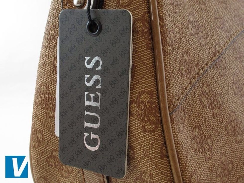 How to identify an authentic guess handbag B+C Guides
