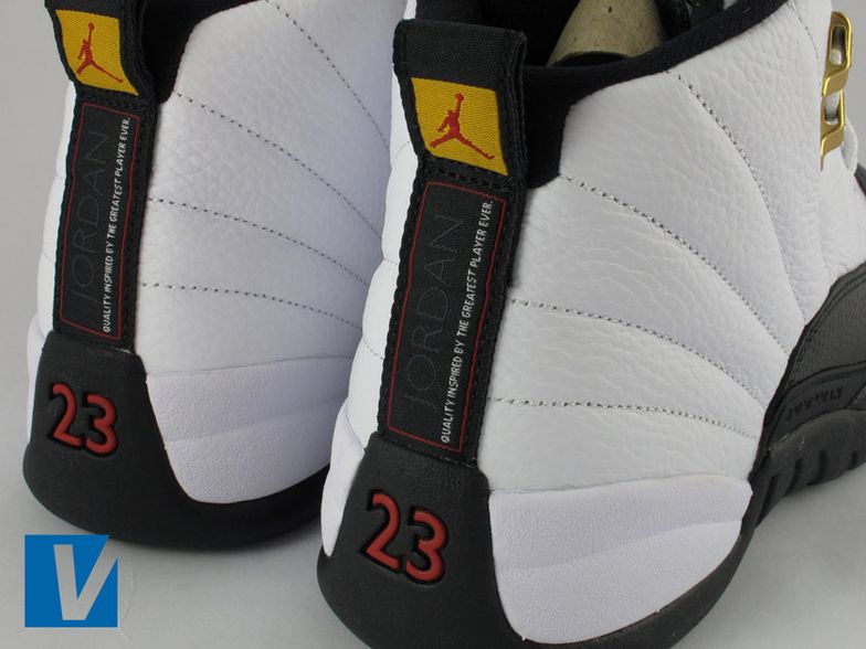 How To Spot Fake Nike Jordan 12 S B C Guides