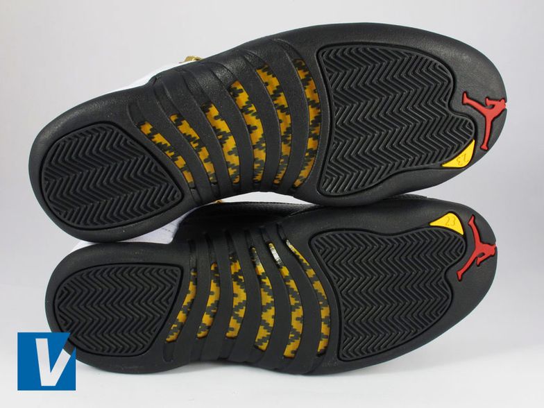 How To Spot Fake Nike Jordan 12 S B C Guides How To Spot Fake Nike Jordan 12 S B C Guides