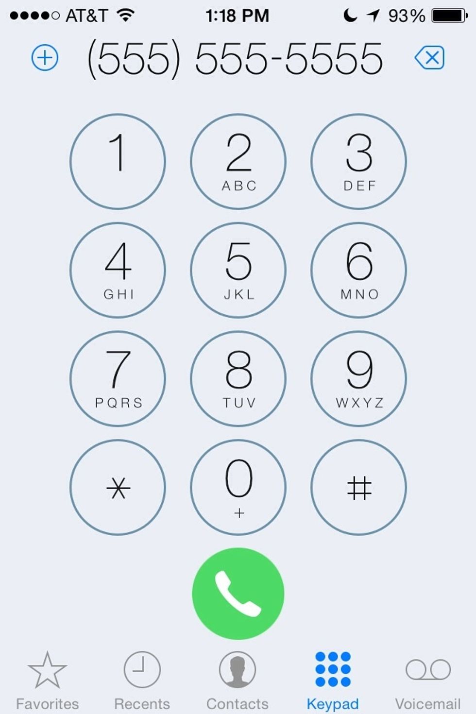 How to save extension number to contact number on iphone - B+C Guides