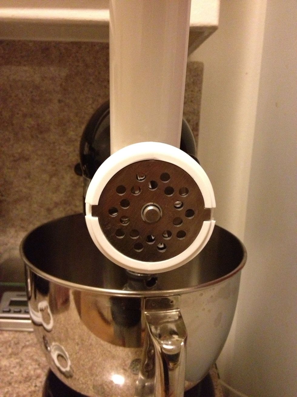 How to grind meat in your kitchenaid mixer B+C Guides