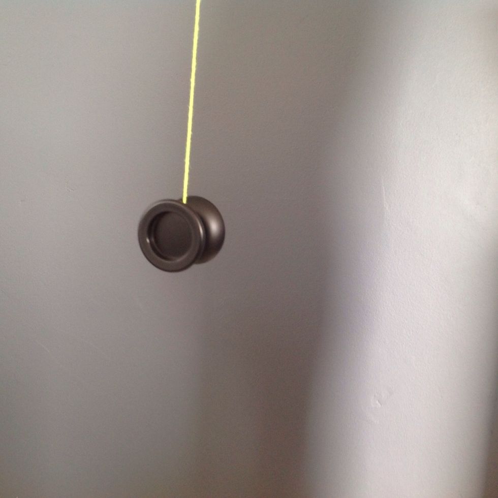 How to bind with a yoyo B+C Guides