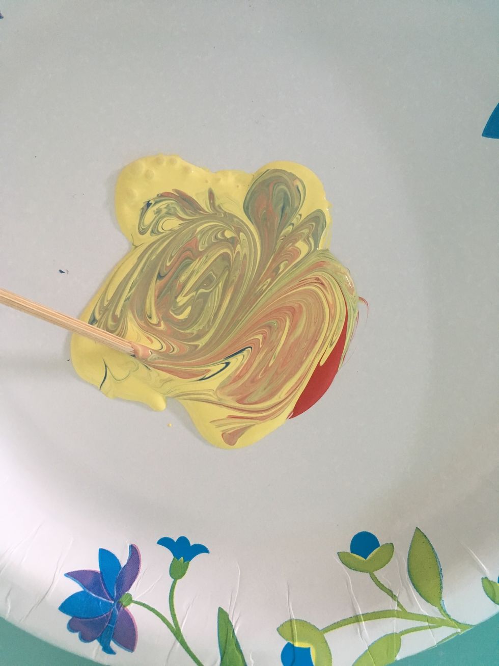 How to make gold paint!!!💛🎨 - B+C Guides