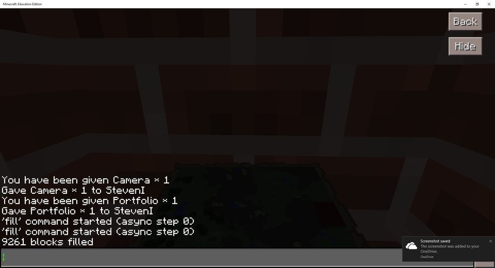 How To Use Fill Command In Minecraft Education Edition Bc Guides 