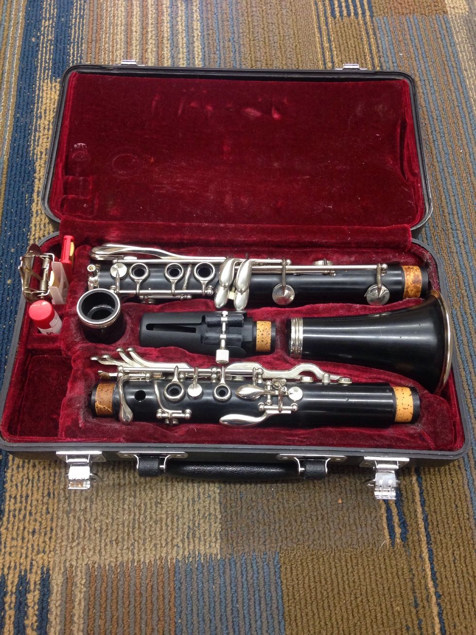 How to assemble a B+C Guides