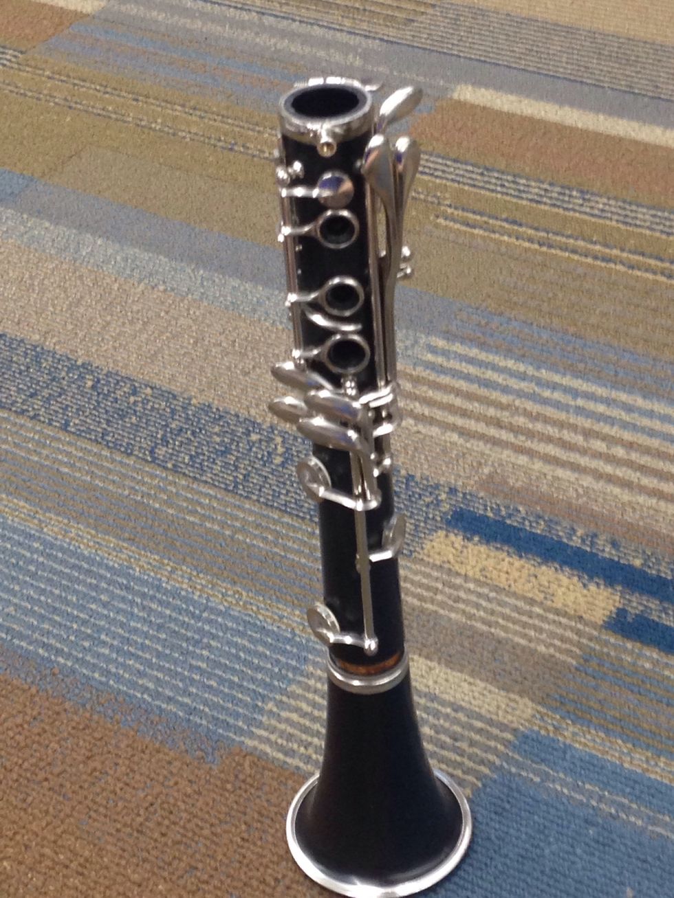 How To Assemble A Clarinet Bc Guides 8869