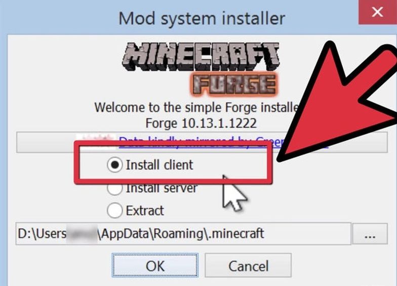 How To Download Forge For Minecraft Mac B C Guides