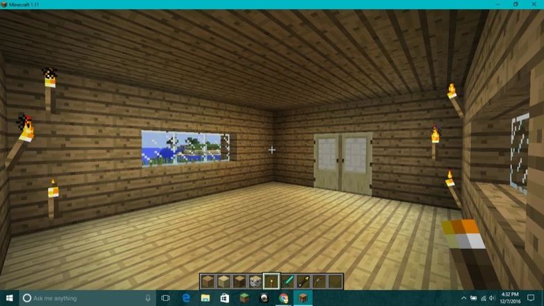 How To Make A Fireplace In Minecraft B C Guides