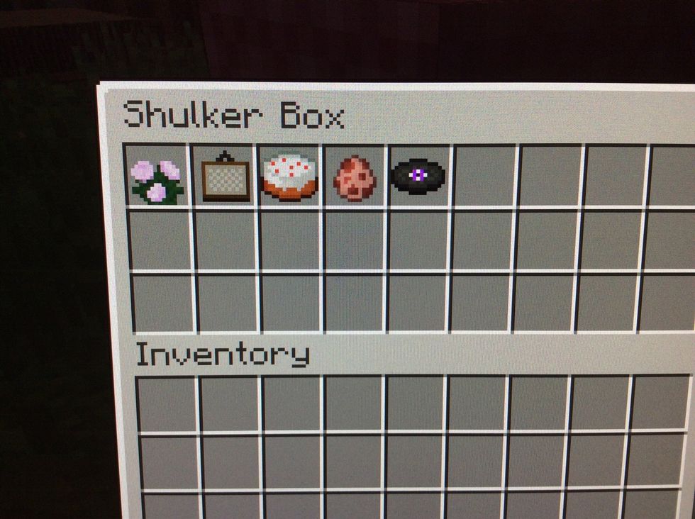 How to make a "backpack" in minecraft B+C Guides
