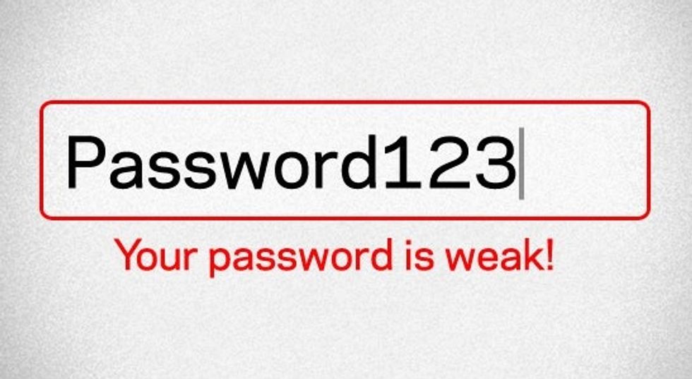 How To Create A Strong Password B C Guides