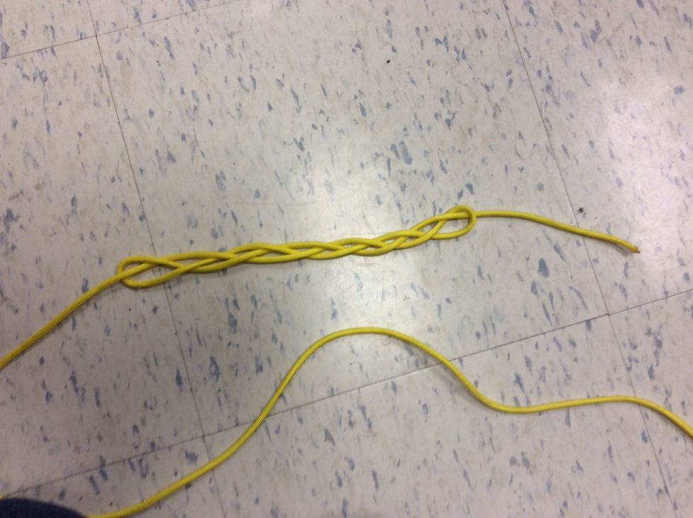 How to braid single rope B+C Guides