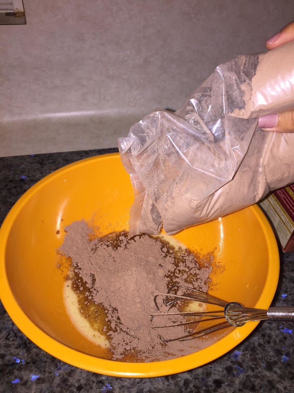 How to make brownies using brownie mix B+C Guides