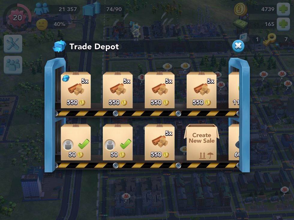 How to earn money in sim city build it B+C Guides