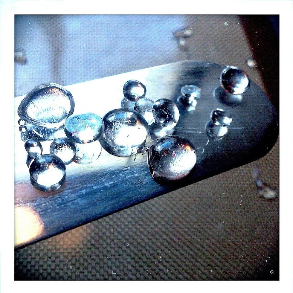 How to make isomalt jewels B+C Guides