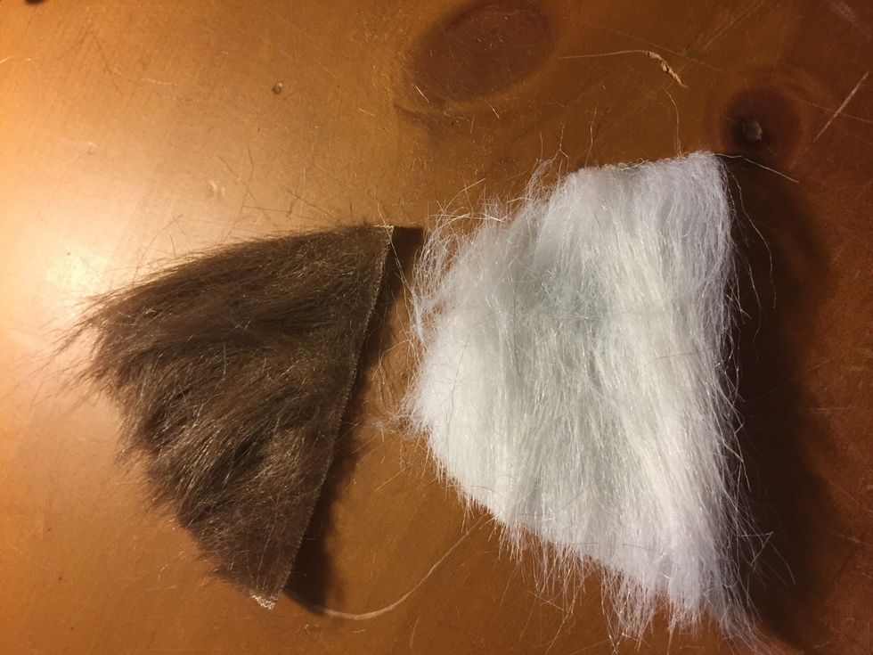 How to make werewolf ears - B+C Guides
