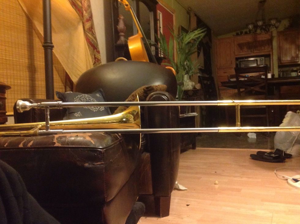 How to play trombone B+C Guides