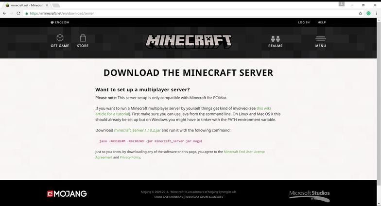 How To Make A Minecraft Server B C Guides How To Make A Minecraft Server B C Guides