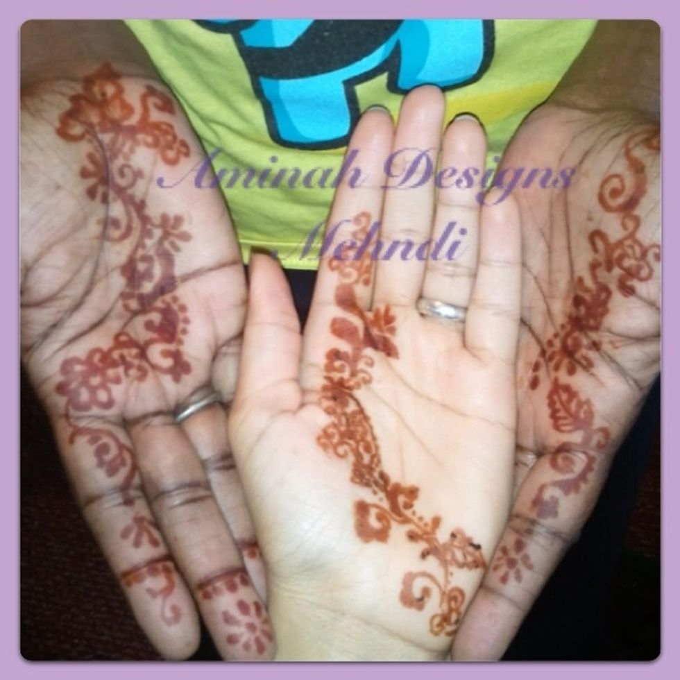 How to make henna liquid, an alternative to lemon juice B+C Guides