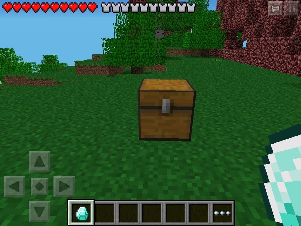 How to duplicate items on minecraft B+C Guides