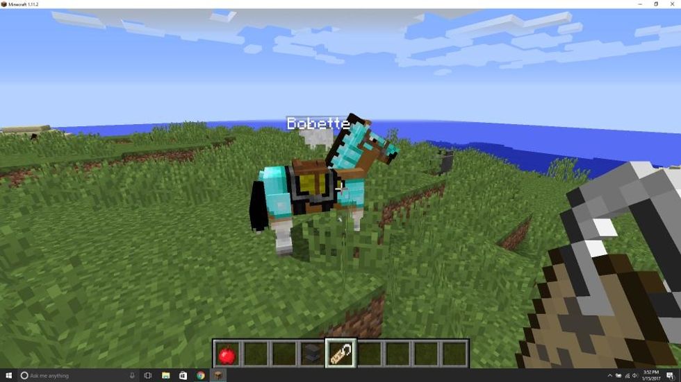 How To Tame A Horse In Minecraft - B+c Guides