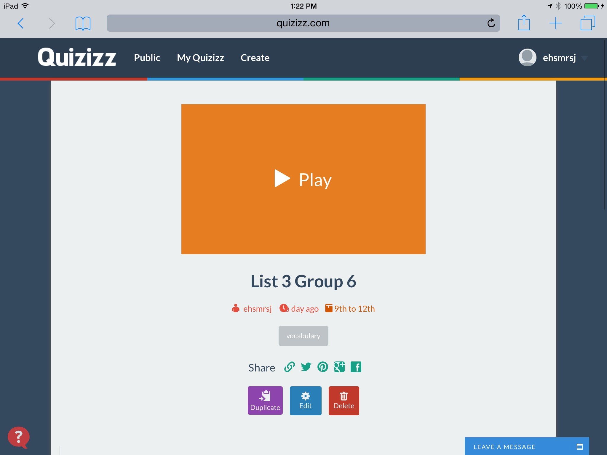 How To Use Quizizz For Formative Assessment - B+C Guides