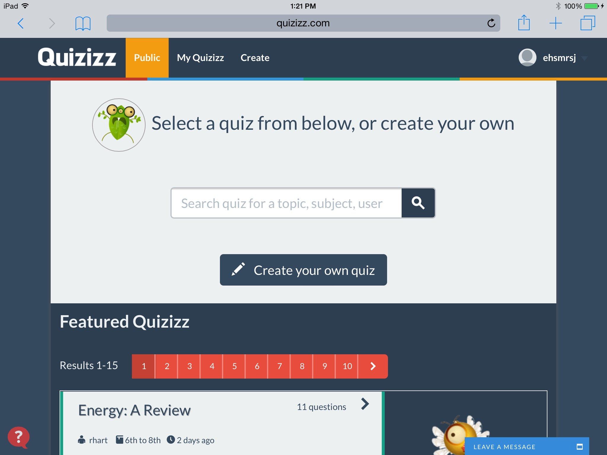 How To Use Quizizz For Formative Assessment - B+C Guides