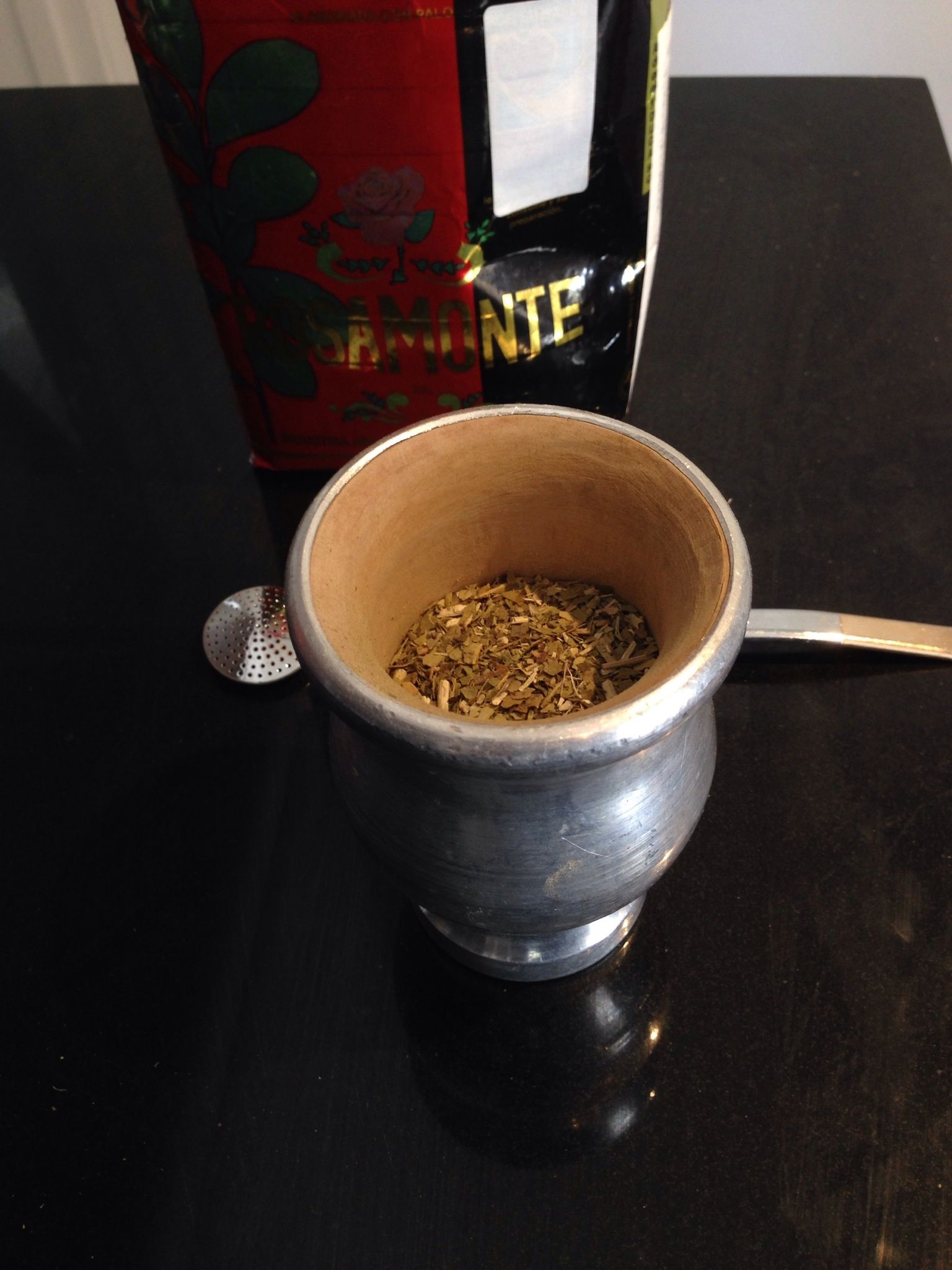 yerba mate drink sugar free