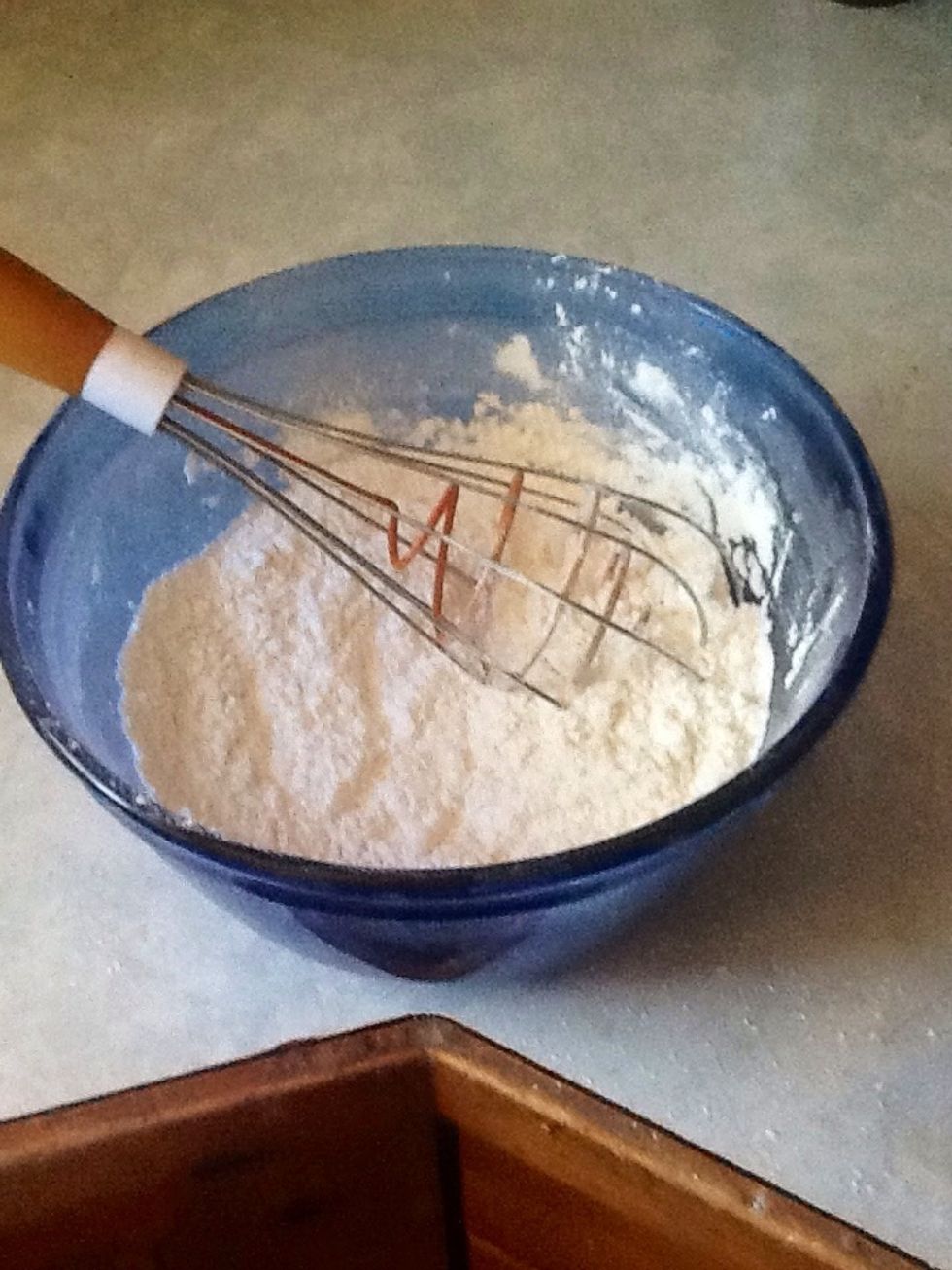 How to make your own cake/pastry flour at home B+C Guides