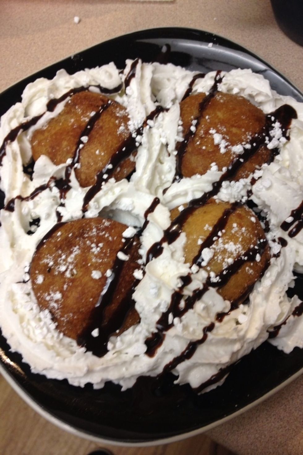 How to make fried oreos B+C Guides