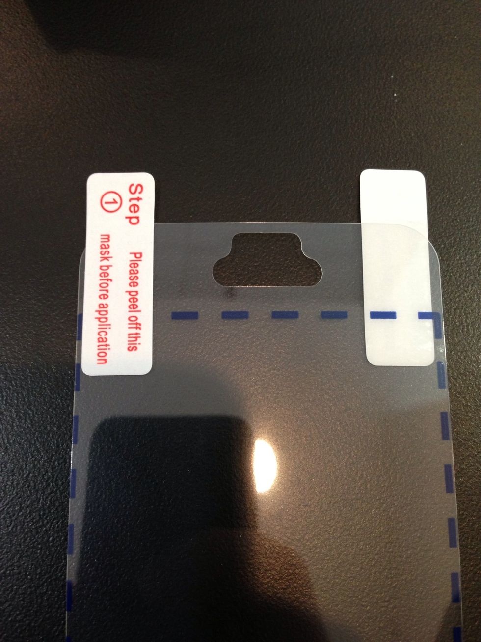 How to put a screen protector on without any bubbles B+C Guides