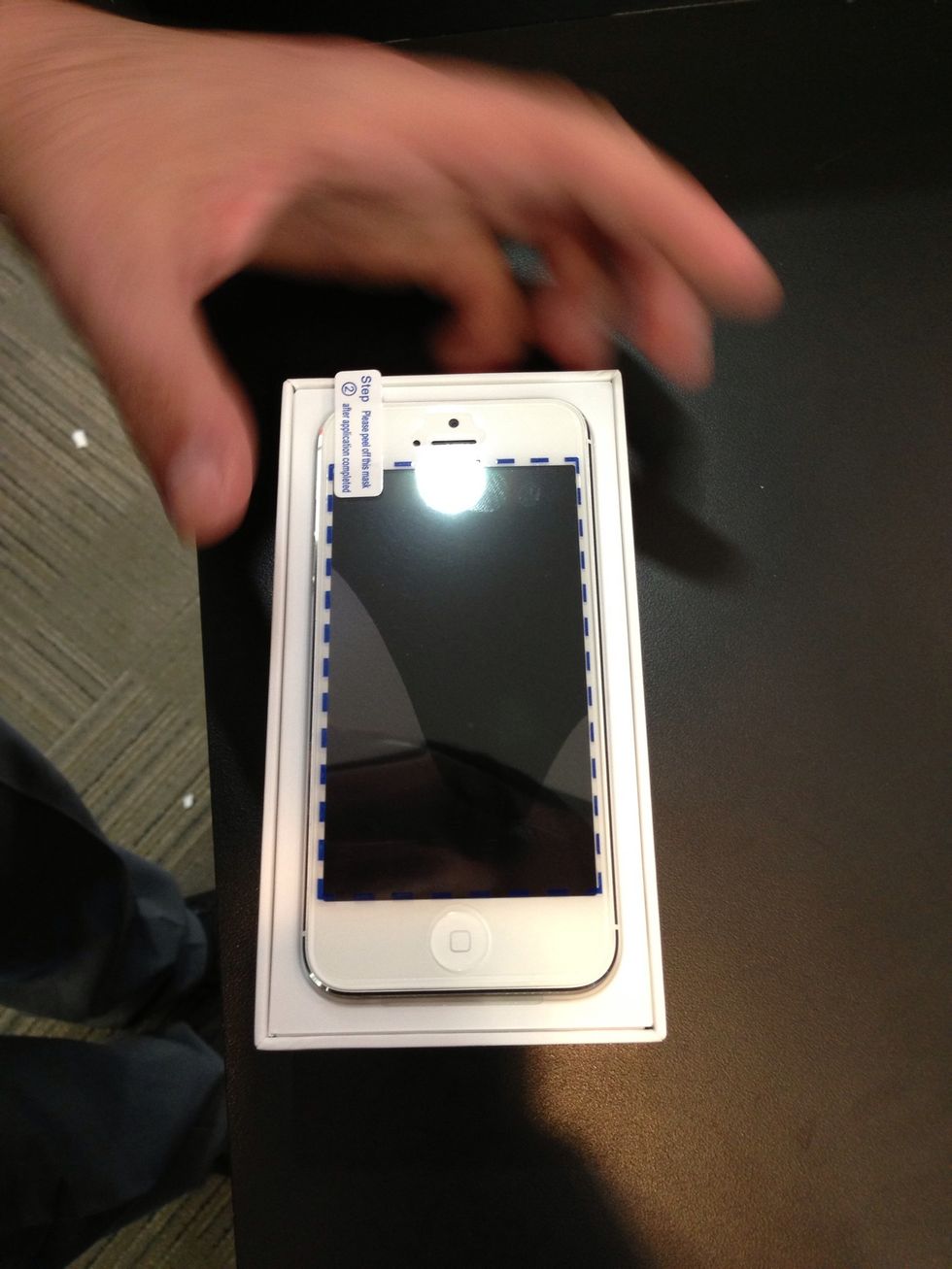 How to put a screen protector on without any bubbles B+C Guides