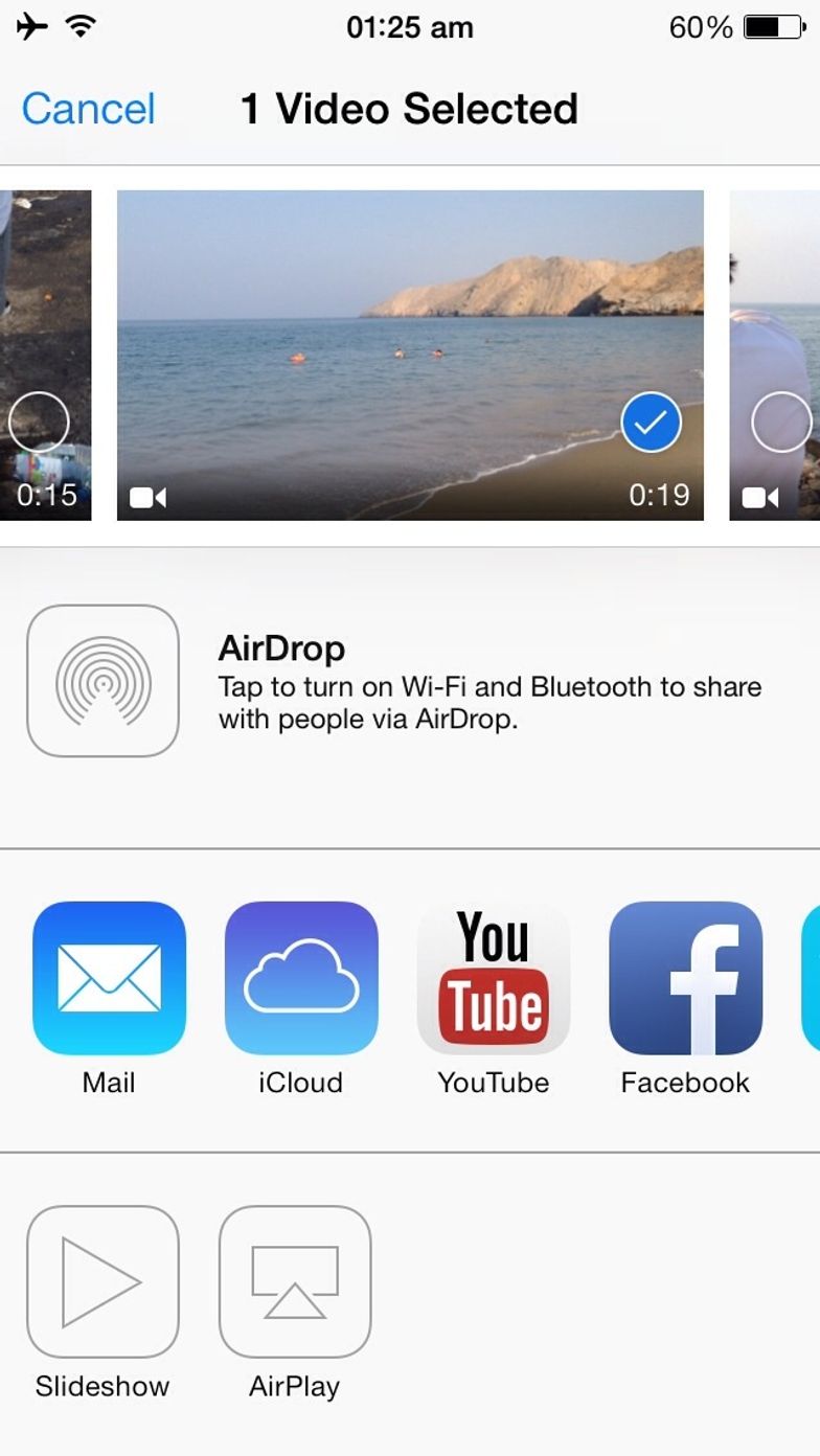 How To Upload Videos To Youtube From Iphone Ipad B C Guides How To Upload Videos To Youtube From Iphone Ipad B C Guides