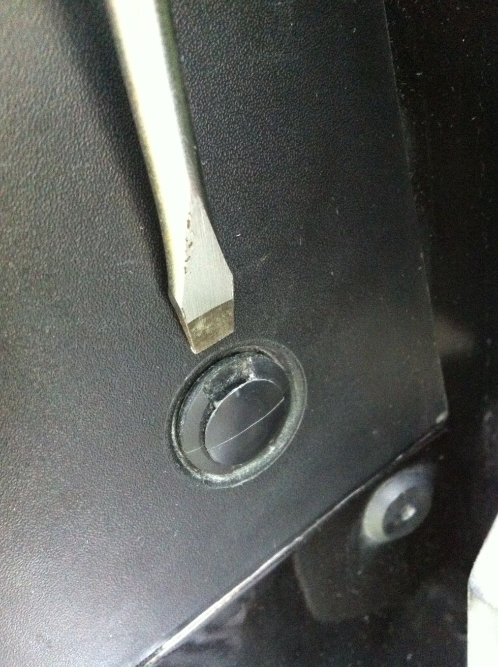 How to change the rear brake light on a dodge journey B+C Guides